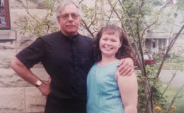 When a teacher passes&nbsp;on