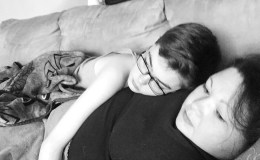 Take my hand, my&nbsp;son…